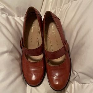 Antonio Melani 3” Mary Janes